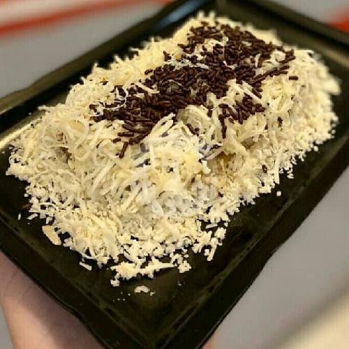 Pisang Bakar Coklat Keju menu Roti Bakar Mas Nur, Bahagia 2