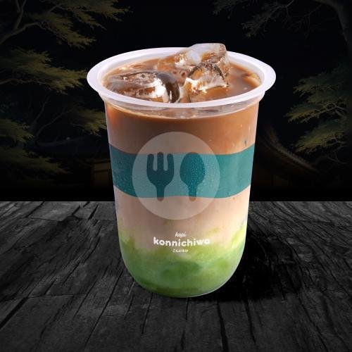 Power Up Pack menu Kopi Konnichiwa, Cimahi