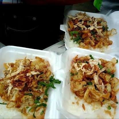 Review Menarik Bubur Ayam Kuningan Griya Permai: Kuliner Lezat yang Wajib Dicoba