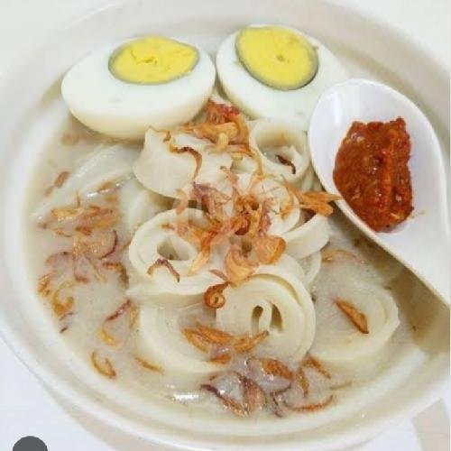 Klapertart menu Pempek Robby771, Durian