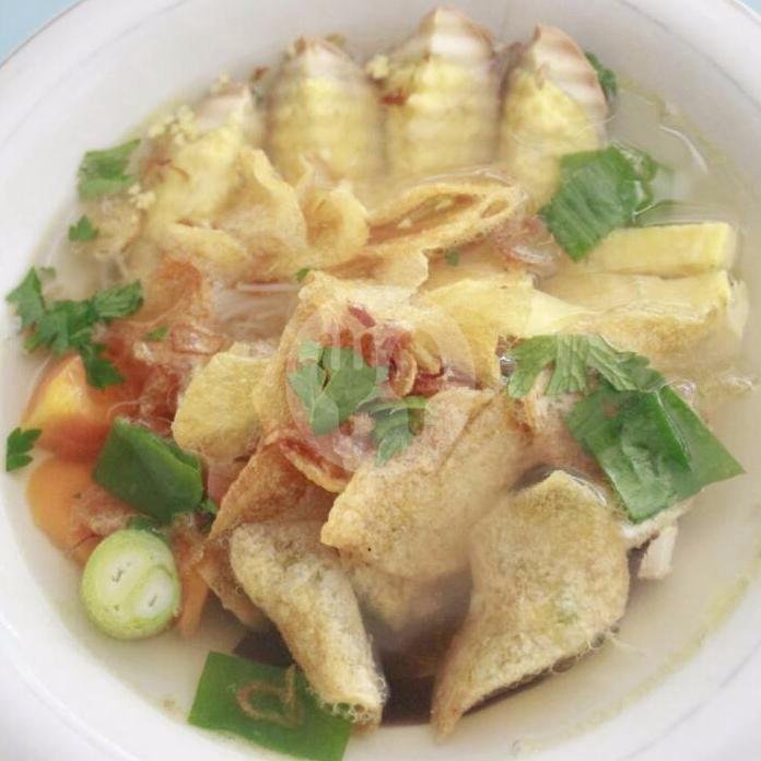 Bakso menu Selat Pak To, WR Supratman