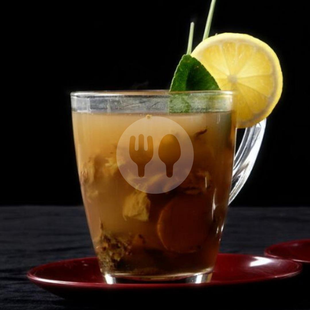 Wedang Uwuh menu Tcoffee' Kopi Medan, Wedang Rempah & Nasi Goreng, Semarang Tengah