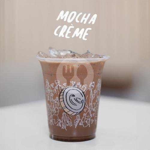 Kopi Susu Gula Merah menu Couvee, Seturan