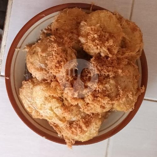 Nasi Ayam Goreng + Perkedel menu Ampera Murni Sekarpuro, Sekarpuro Raya