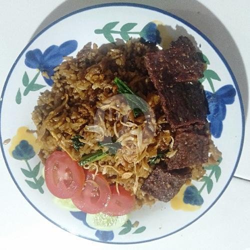 Nasi Goreng Ayam Baso Telor Ati Ampela Gratis Teh Manis Dingin menu Nasi Goreng Pungkur Mas Bambang, Pagarsih