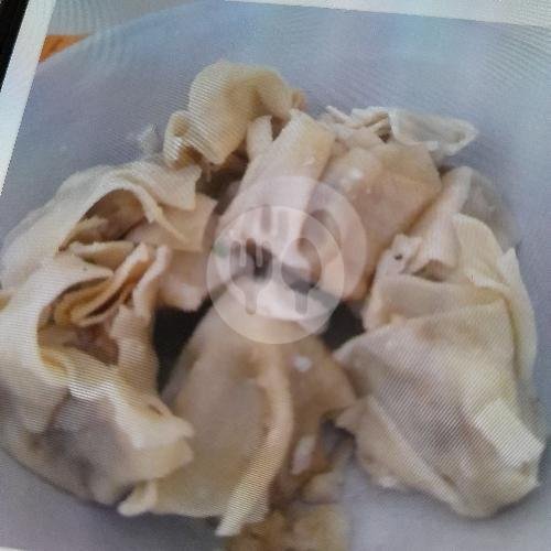 Gorengan Kembang menu Bakwan Pak Nur Trunojoyo Asahan, Darmo