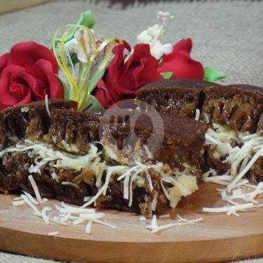 Martabak Coklat Wijen menu Martabak Thalita, Gedebage