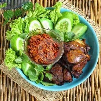 Paket Mie Ayam Geprek Nuklir menu Ayam Geprek Nuklir, Baladewa