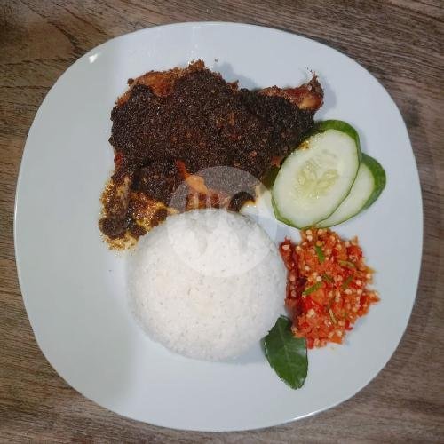 SEGO PARU menu SEGO MEDURO CAK BREWOK, SAMPANGAN