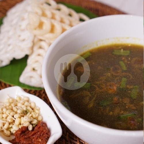 Nasi Campur menu Pecel Kawi Asli Hj Musilah Sejak Tahun 1975, Klojen