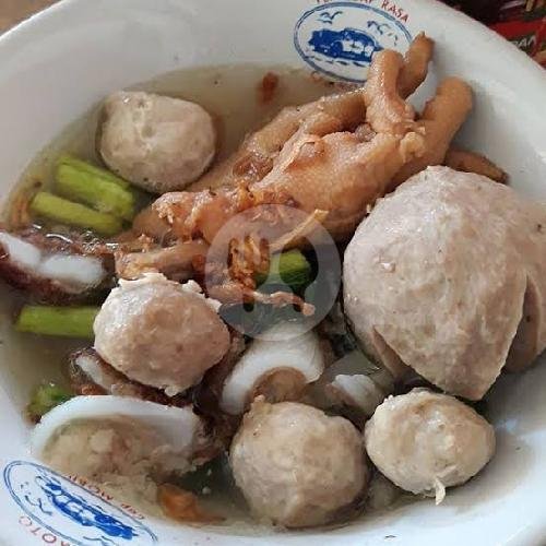 Mie Ayam menu Mie Ayam Dan Bakso Goli, Cangkring 2