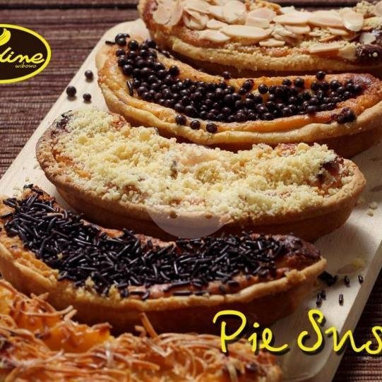 Pie Susu New 1 - Medium menu Pie Pisang Nadine Wibowo, Tebet