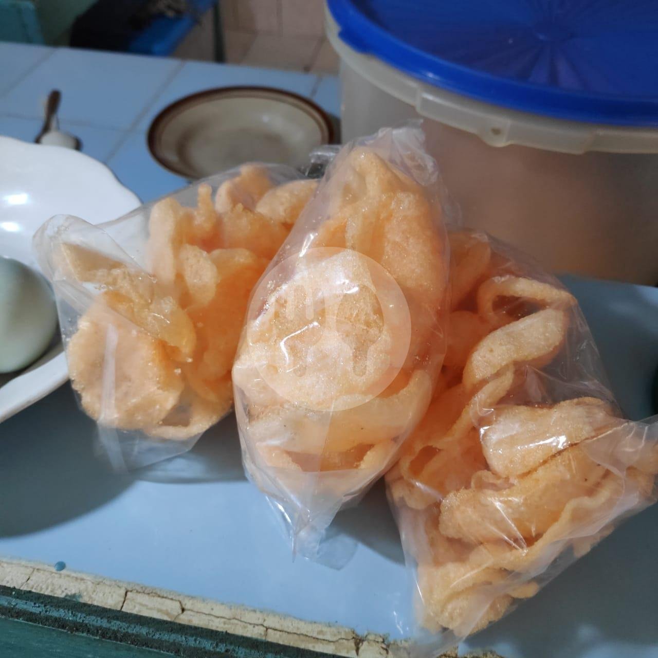 Tahu menu Ketoprak Ciragil, Senopati