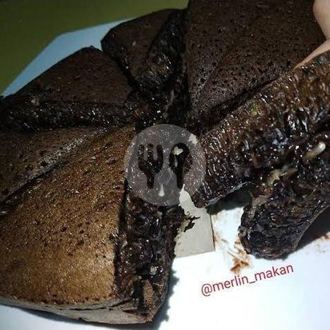 Terang Bulan Red Velvet Coklat menu Martabak Alhamdulillah, Wirobrajan