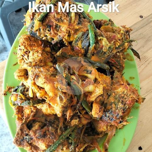 Paket 6 Kaki Arsik B2 menu Lapo Partao Silalahi, Pasar Senen