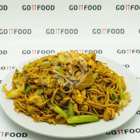 Review Bakmi Surya Kramat Jati: Mie Lezat dengan Rasa yang Konsisten
