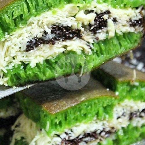 Martabak Manis Black Forest Keju Coklat menu Martabak Manis Alul Bangka, Cilangkap