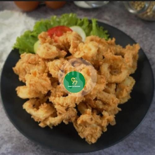 Ayam Goreng Mentega menu Bakmie & Seafood 97, Kemang