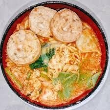 Seblak Dumpling Keju menu Seblak Bangor Bandung 24 JAM, Tambaksari