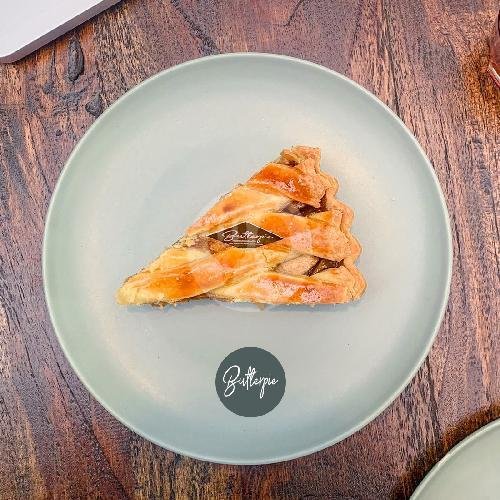 Aprillia menu Butterpie, Cendana