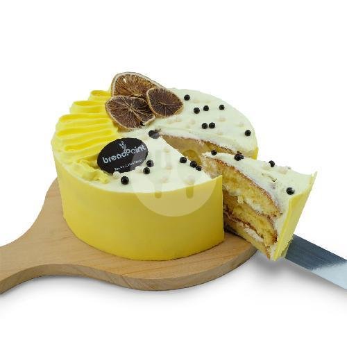 Cappucino Cake menu Breadpoint Bakery, Cijerah