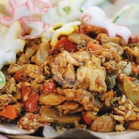 Teh Pucuk 350 ML menu Nasi Goreng Gila Bahari, Lontar 7