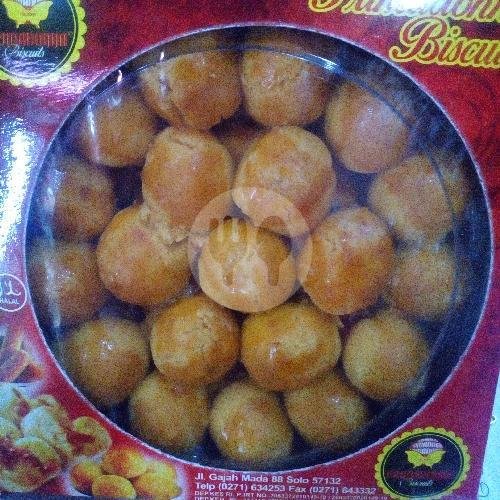 Roti Abon menu Primadonna Bakery, Ketelan