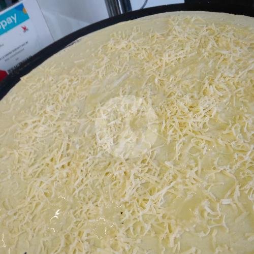 Banana Choco menu O La La Crepes, Soehatt