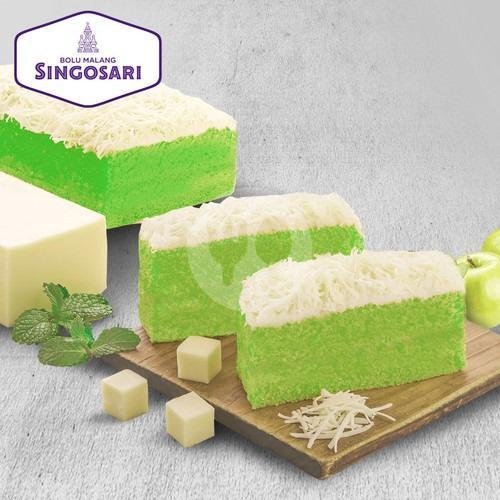Bms Pandan Ketan menu Bolu Malang Singosari, Batu
