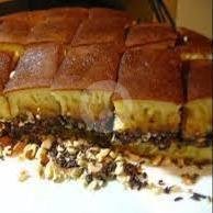 Martabak Manis Kacang Coklat menu Martabak Bangka Ciaul, RA Kosasih
