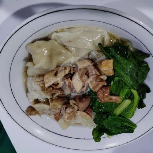 Pangsit Goreng menu Mie Kode, Jelambar