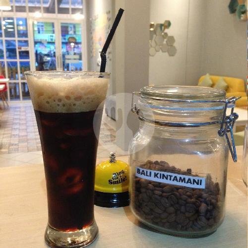 Ice Americano menu Join Us Coffee & Eatery, Terusan Jakarta