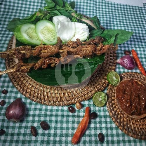 Soto Campur menu Pecel Lele Pak Mat RSHS, Eickman