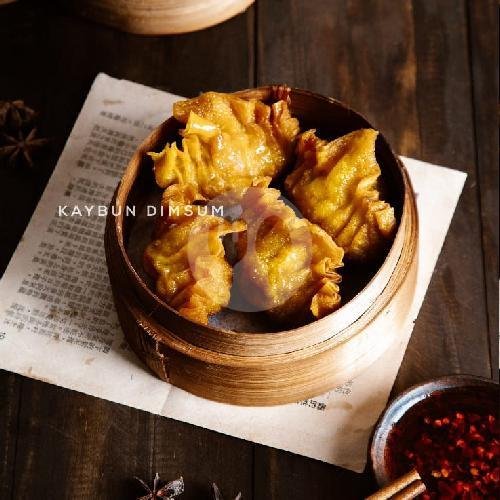 Siomay Cumi menu Kaybun Dimsum Sukabumi