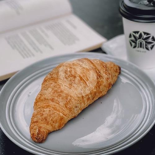 Croissants Plain menu Lawang Kopi