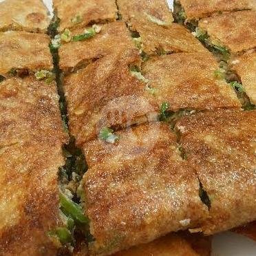 Daging Ayam (5 Telur Bebek) menu Martabak Alim Premium - Cilangkap