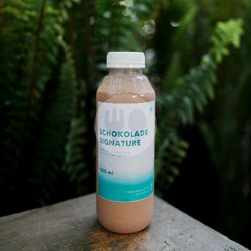 Kaffee Drei 500ml menu Vier Coffee And Eatery, Batang Kasang