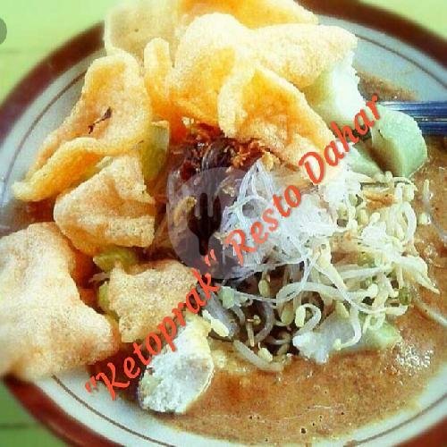 Gorengan Mix 20pcs menu Kedai Resto Dahar-Debong Lor
