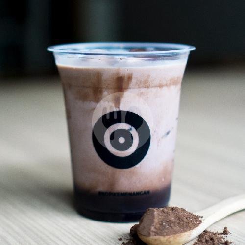 Gomer JAVA menu Kopi Kemenangan, Banyumanik