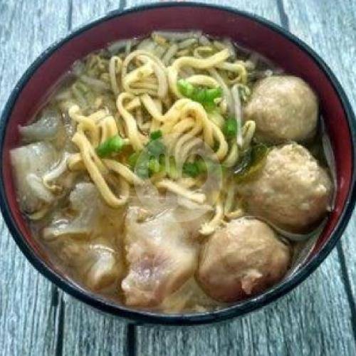 Mie Kocok Bandung Bakso Besar menu Mie Kocok Bandung Mang Dayat, Jln Mangga