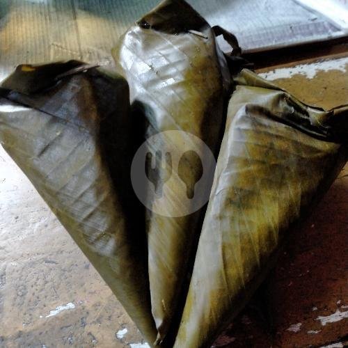 Nasi menu Sate Ayam Kambing Bang Medi, Siliwangi