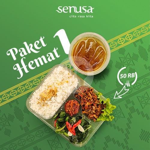 Ayam Tangkap (Aceh) menu Senusa Resto, Karang Sari