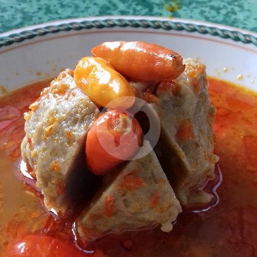 JUMBO VERSI 1 menu Pentol Pedas BeSatu, Danau Sentani Tengah 1