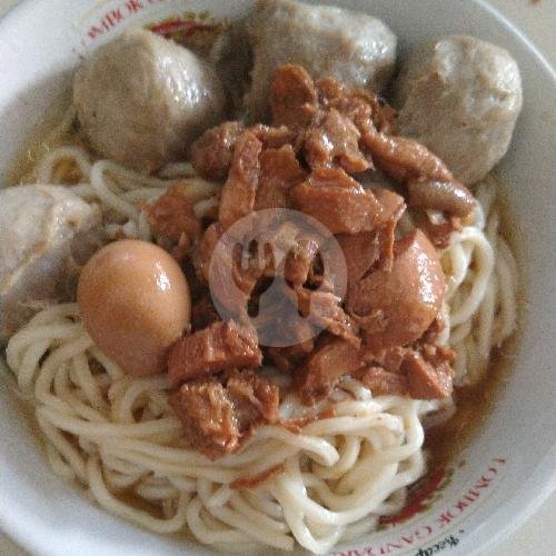 Mie Ayam menu Mie Ayam & Bakso Sulur, Tentara Genie Pelajar