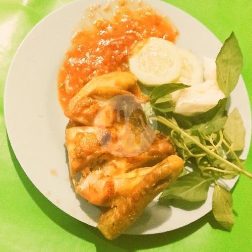 Belut Crispy menu Lalapan Nasi Uduk Amarta, Puntodewo Polehan