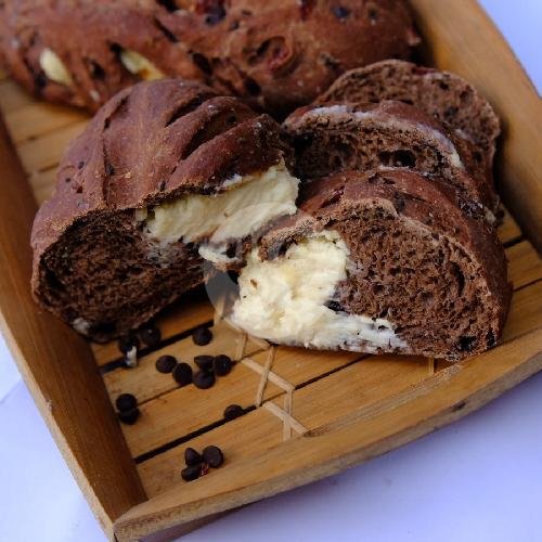 No Filling Putih menu SOFDOH (Soft Sourdough), Seturan