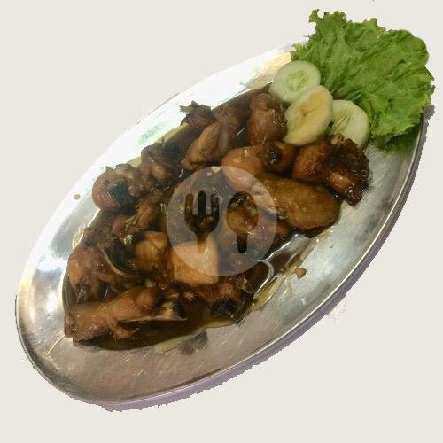 Ayam Goreng Saus Mentega menu Ahai Chinese Food, Tambora