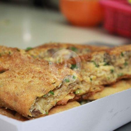 Paket Hemat 3( Keju Kacang Coklat + Special Sapi) menu Martabak Ago Bangka, Sarijadi