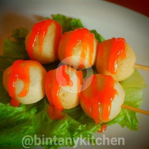 Nasi Goreng Spc menu Bintany Kitchen, Salaman