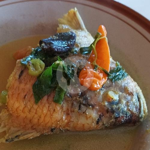 Tempe Goreng menu Warteg Arman, Pleburan Barat